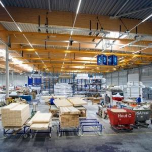 Duurzame bergingsrenovatie